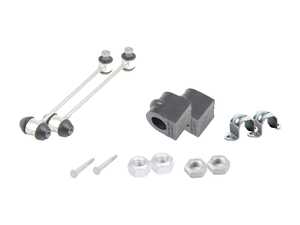 ES#2776634 - 2023260226KT22 - Rear Sway Bar Installation Kit - Includes new bushings, brackets, end links, and hardware - Assembled By ECS - Mercedes Benz
