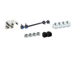 ES#2588396 - 31351094554KT - Front Sway Bar Installation Kit - Everything you need to install a new OE front sway bar including HD end links - Assembled By ECS - BMW