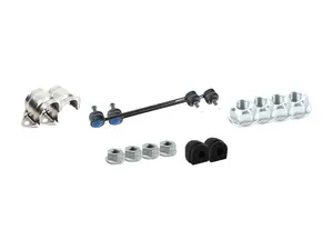 Front Sway Bar Installation Kit