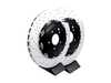ES#3160983 - 20942101121KT - Front Brake Rotors - Pair (361x32) - Restore your vehicles stopping power. - Brembo - Mercedes Benz