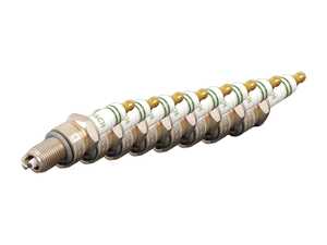 ES#2784408 - 99917006290KT1 - Spark Plugs - Set Of 8 - Bosch WR8 DS - Genuine Porsche - Porsche