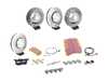 ES#4750213 - f97x3mbsfrKT - Aftermarket Brake Service Kit - Front And Rear - Featuring Genuine BMW rotors and EBC pads! - Assembled By ECS - BMW