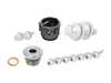 ES#5396488 - F3XAMOFHKT - Engine Oil Filter Housing Replacement Kit - Engine oil filter housing replacement kit.

By replacing the original plastic oil filter housing, you can prevent future cracks and leaks in your engine oil assembly. - Assembled By ECS - BMW