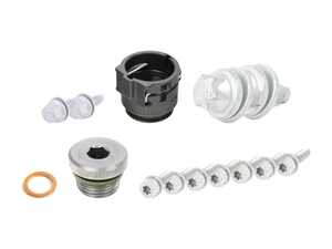 ES#5396488 - F3XAMOFHKT - Engine Oil Filter Housing Replacement Kit - Engine oil filter housing replacement kit.

By replacing the original plastic oil filter housing, you can prevent future cracks and leaks in your engine oil assembly. - Assembled By ECS - BMW