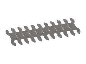 ES#2730519 - 51231906523KT - Spacer - Pack Of 10  - Genuine BMW - BMW
