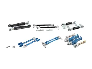 Complete Performance Adjustable Suspension Upgrade Kit