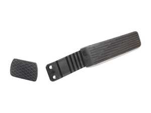 ES#2785544 - 1232910082KT5 - Pedal Pad Kit - Includes accelerator and brake pedal pads - Assembled By ECS - Mercedes Benz