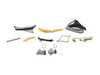 ES#4819117 - 06m109229aaKT - Basic Timing Chain Kit  - New rails, chains, and tensioners to keep your engine running strong - Genuine Volkswagen Audi - Audi