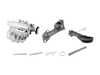 ES#4758738 - 06H115105GDKT3 - Engine Oil Pump With Installation Kit  - Prevent severe engine damage with a new oil pump and all of the installation components! - Assembled By ECS - Audi Volkswagen