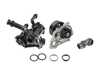ES#4810742 - 11518482251KT - Water Pump & Thermostat Kit - Includes a new water pump, heat management module, coolant outlet pipe, and all new o-ring seals - Genuine BMW - BMW