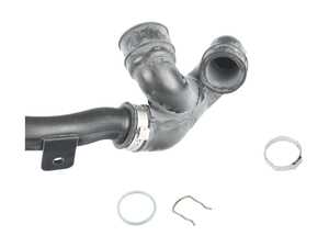 ES#2592509 - 06A103227BHTTKT - Emissions Service Kit - Keep your engine protected from high crankcase pressures - Assembled By ECS - Audi