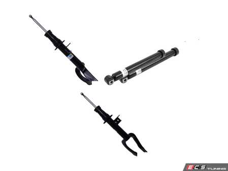 ES#4465945 - 22-295323KT1 - B4 OE Replacement Shocks & Struts Kit - Engineered to restore original performance and handling. German-made with world-famous Bilstein quality and a limited lifetime warranty! - Bilstein - BMW