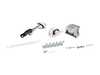ES#2765579 - 1J0199555CFKT - OE Drivetrain Mount Kit - Includes engine mount, transmission mount, dogbone mount and all hardware - Assembled By ECS - Volkswagen