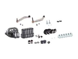 ES#2602144 - 33521093416KT3 - Rear Suspension Refresh Kit - Level 2 - Kit for a more complete rear suspension rebuild using quality aftermarket components - Assembled By ECS - BMW