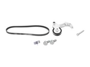 ES#4828194 - 079903133BGKT1 - Ultimate Accessory Belt Kit - Keep your accessories running properly! - Assembled By ECS - Audi