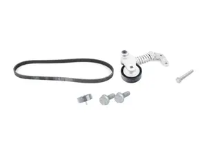 Ultimate Accessory Belt Kit