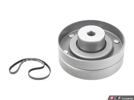 ES#2738334 - 054109119Akt - Timing Belt Kit - Standard - Includes the basic components to service your timing belt - Assembled By ECS - Audi