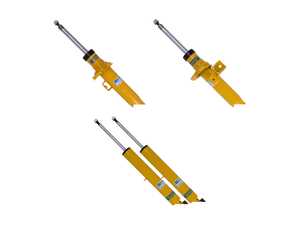 ES#4472504 - 22-304469KT - B6 Performance Shocks & Struts Kit - Unbelievable control, precise handling, ultimate performance and incredible comfort. German-made with world-famous Bilstein quality and a limited lifetime warranty! - Bilstein - BMW