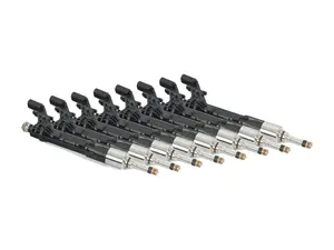 Fuel Injectors - Set Of Eight 