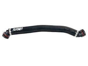 ES#5373985 - 059015LA02 - Upgraded Silicone CCV Hose (11151703775) - Replace your failure-prone plastic breather hose with a durable, long-lasting solution! - Turner Motorsport - BMW