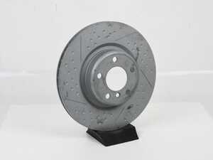 ES#5435426 - 34206797598sd4 - Rear BMW Performance Brake Rotor *Scratch And Dent* - 345X24 - Scratch & Dent - BMW