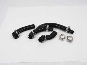 ES#5435432 - 0341013109sd3 - 034Motorsport PCV Breather Hose - EA839 2.9T *Scratch And Dent* - Upgrade your failure-prone PCV breather hose with the high-performance, reliable 034Motorsport PCV Breather Hose - Scratch & Dent - Audi