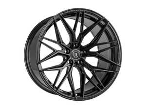 ES#5443771 - X172295112GB3KT - 22" Rohana RFX17 Wheels - Set of Four - 22x9 ET35 5x112 57.1CB - Gloss Black - Rohana Wheels - Audi Volkswagen