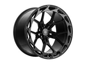 ES#5443788 - 1919855120GB35KT - 19" Rohana RFX19 Wheels - Set of Four - 19x8.5 ET33 5x120 72.6CB - Gloss Black - Rohana Wheels - BMW MINI