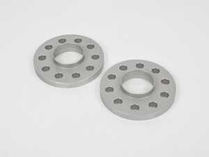 ES#5435434 - 3055665sd - DR Series Wheel Spacers - 15mm (1 Pair) *Scratch And Dent* - Get a new set of spacers and widen the stance of your vehicle - Scratch & Dent - Audi Mercedes Benz MINI Porsche