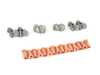 ES#4416200 - 11652467387 - INSTALLATION KIT FOR TURBOCH - Genuine BMW - BMW
