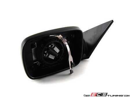ES#84018 - 51167153133 - Outside Mirror - Left - Does not include mirror glass - Genuine BMW - BMW