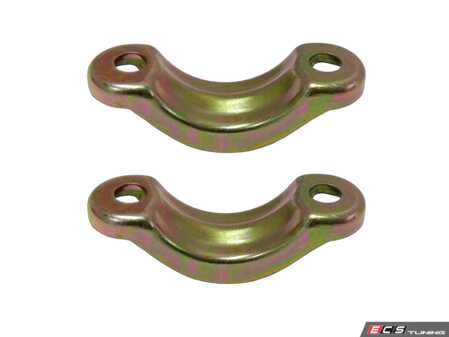 ES#5443817 - 90134722100KT - Support Bracket - Pair  - Restore precision steering to your classic Porsche. - Hamburg Tech - Porsche