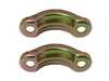 ES#5443817 - 90134722100KT - Support Bracket - Pair  - Restore precision steering to your classic Porsche. - Hamburg Tech - Porsche