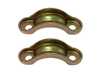 ES#5443817 - 90134722100KT - Support Bracket - Pair  - Restore precision steering to your classic Porsche. - Hamburg Tech - Porsche