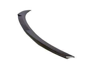 ES#5443823 - G22CFM4SPOILER - Carbon Fiber Trunk Spoiler - Elevate the silhouette of your BMW G22 or G82 with the Suvneer Carbon Fiber Trunk Spoiler. - Suvneer - BMW