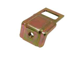 ES#5443818 - 91154206100 - Window Frame Mount Bracket - Priced Each  - Small metal bracket used in the door/window structure - Hamburg Tech - Porsche