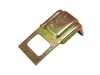 ES#5443818 - 91154206100 - Window Frame Mount Bracket - Priced Each  - Small metal bracket used in the door/window structure - Hamburg Tech - Porsche