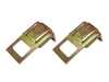 ES#5443824 - 91154206100KT - Window Frame Mount Bracket - Pair - Small metal bracket used in the door/window structure - Hamburg Tech - Porsche
