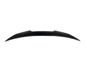ES#5443825 - G22CFPSMSPOILER - PSM Style Carbon Fiber Trunk Spoiler - Transform the rear aesthetic of your BMW G22 or G82 with the Suvneer PSM Style Carbon Fiber Trunk Spoiler. - Suvneer - BMW