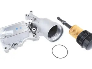 Upgraded Oil Filter Housing