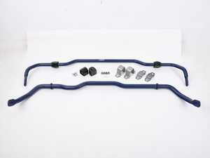 ES#5435463 - 72162-2 - Performance Front & Rear Sway Bar Kit *Scratch And Dent* - Includes the front & rear adjustable sway bars with installation hardware Front: 28mm Rear: 24mm - Scratch & Dent - Volkswagen