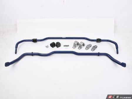 ES#5435463 - 72162-2 - Performance Front & Rear Sway Bar Kit *Scratch And Dent* - Includes the front & rear adjustable sway bars with installation hardware Front: 28mm Rear: 24mm - Scratch & Dent - Volkswagen