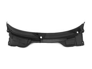ES#4875510 - 51132751210KT2 - Windshield Cowl Cover Kit - R55,R56,R57 - Connects below the windshield on the cowl near the windshield wiper arms - Bremmen Parts - MINI