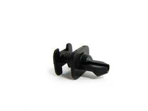 ES#127695 - 51711928946 - Plastic Expanding Rivet - Used to secure the windshield cowl - Genuine BMW - BMW