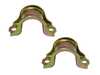 ES#5443853 - 92834377700KT - Front Sway Bar Clamp - Pair - Keep your sway bar bushings in check - Hamburg Tech - Porsche