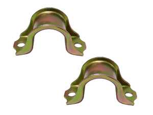 ES#5443853 - 92834377700KT - Front Sway Bar Clamp - Pair - Keep your sway bar bushings in check - Hamburg Tech - Porsche