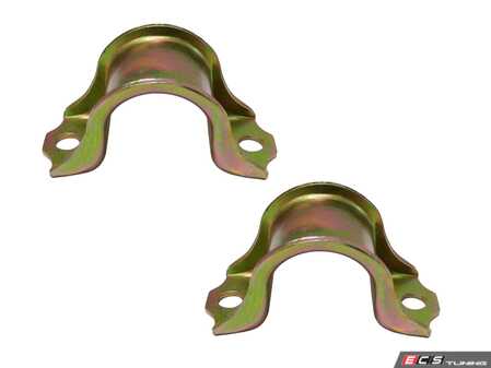 ES#5443853 - 92834377700KT - Front Sway Bar Clamp - Pair - Keep your sway bar bushings in check - Hamburg Tech - Porsche
