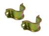 ES#5443853 - 92834377700KT - Front Sway Bar Clamp - Pair - Keep your sway bar bushings in check - Hamburg Tech - Porsche