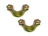 ES#5443853 - 92834377700KT - Front Sway Bar Clamp - Pair - Keep your sway bar bushings in check - Hamburg Tech - Porsche