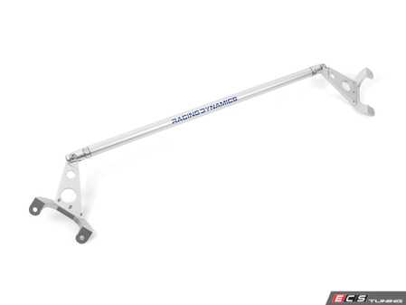 ES#3427266 - 9969900010 - Racing Dynamics Billet Aluminum Front Strut Brace - (NO LONGER AVAILABLE) - Reduce chassis flexing - quality performance from one of the original Porsche tuners! Modern billet aluminum design. - Racing Dynamics - Porsche